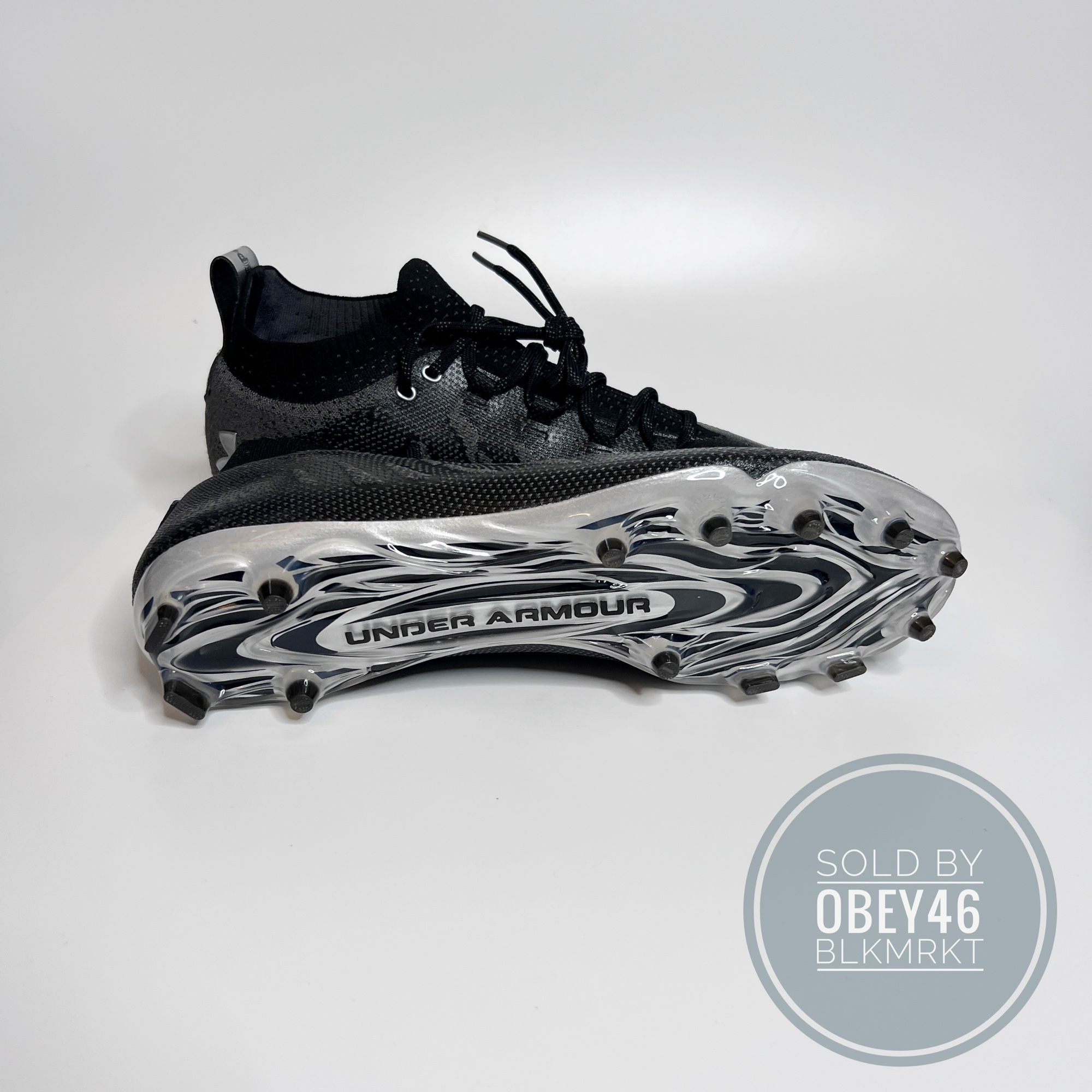 under armour highlight lux mc football cleats