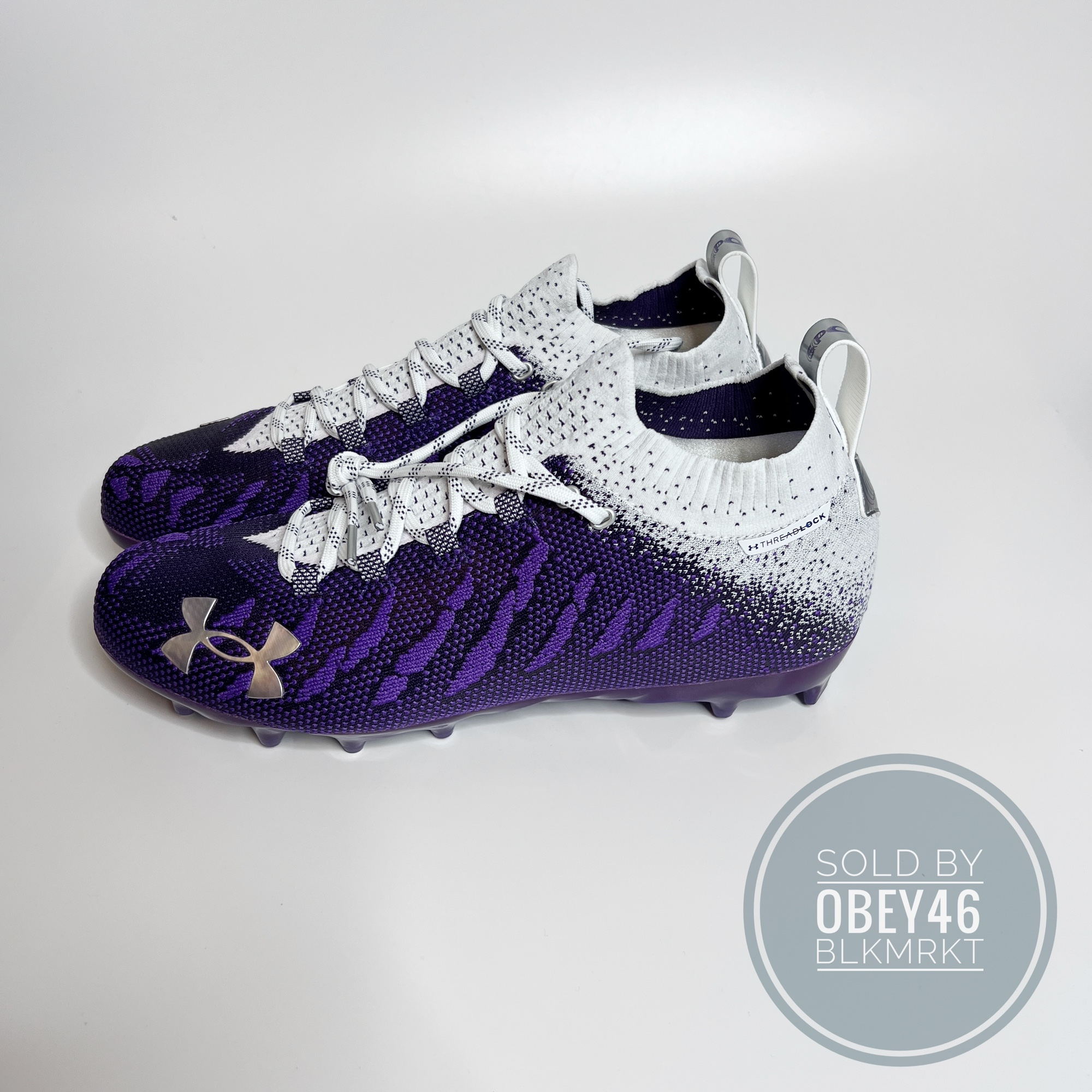 under armour spotlight football cleats