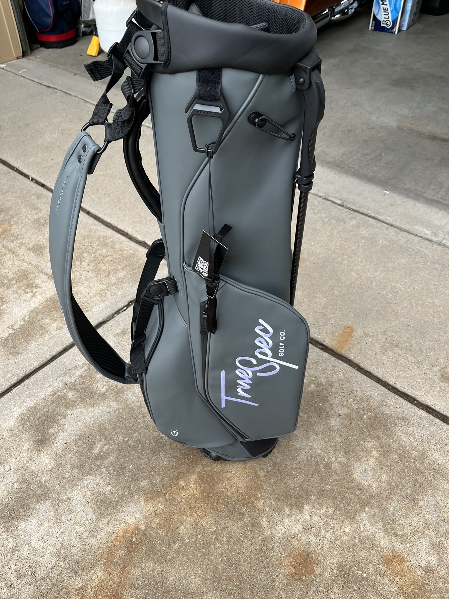True Spec Golf Bag SidelineSwap