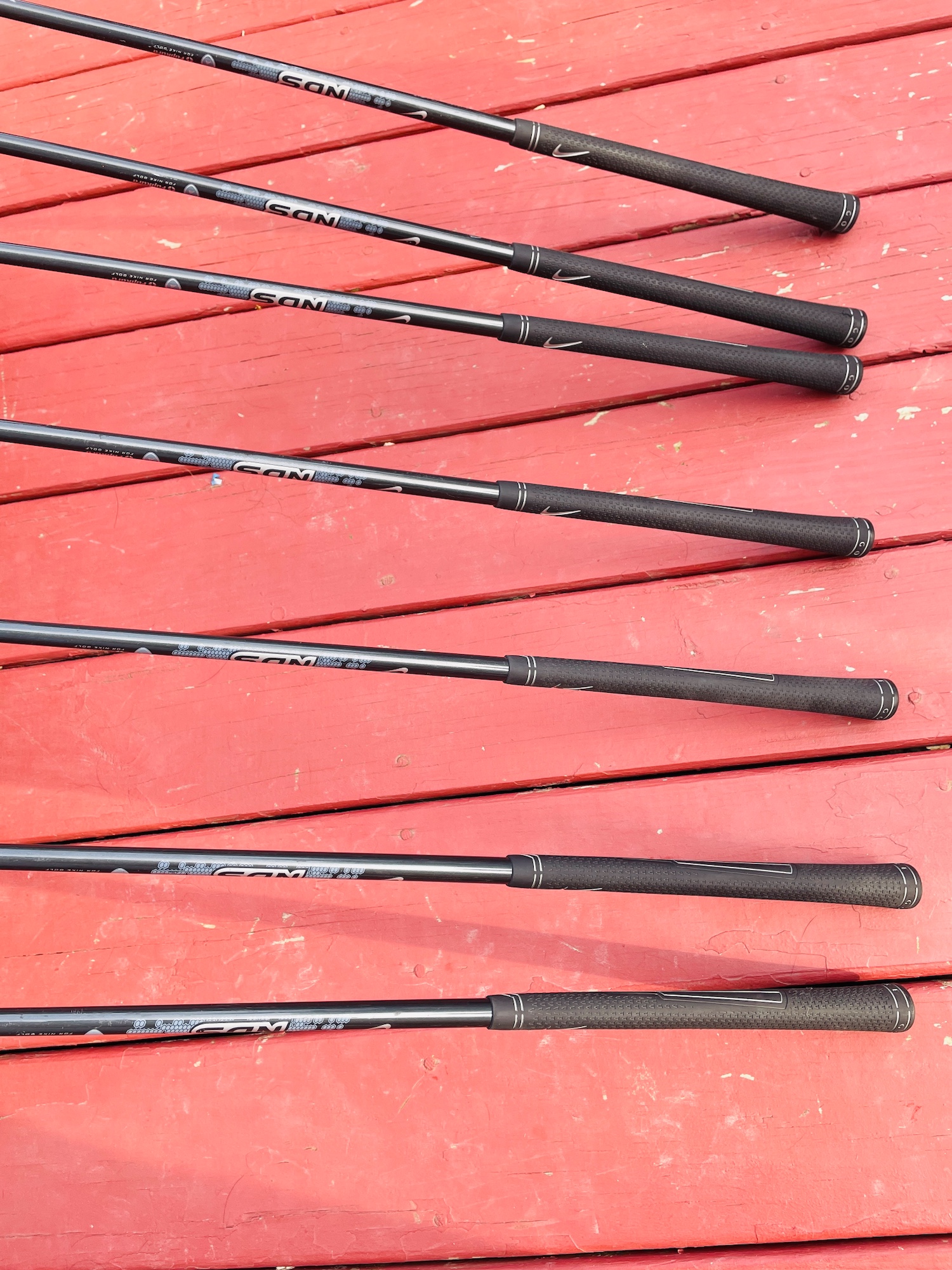 Nike NDS golf irons SidelineSwap