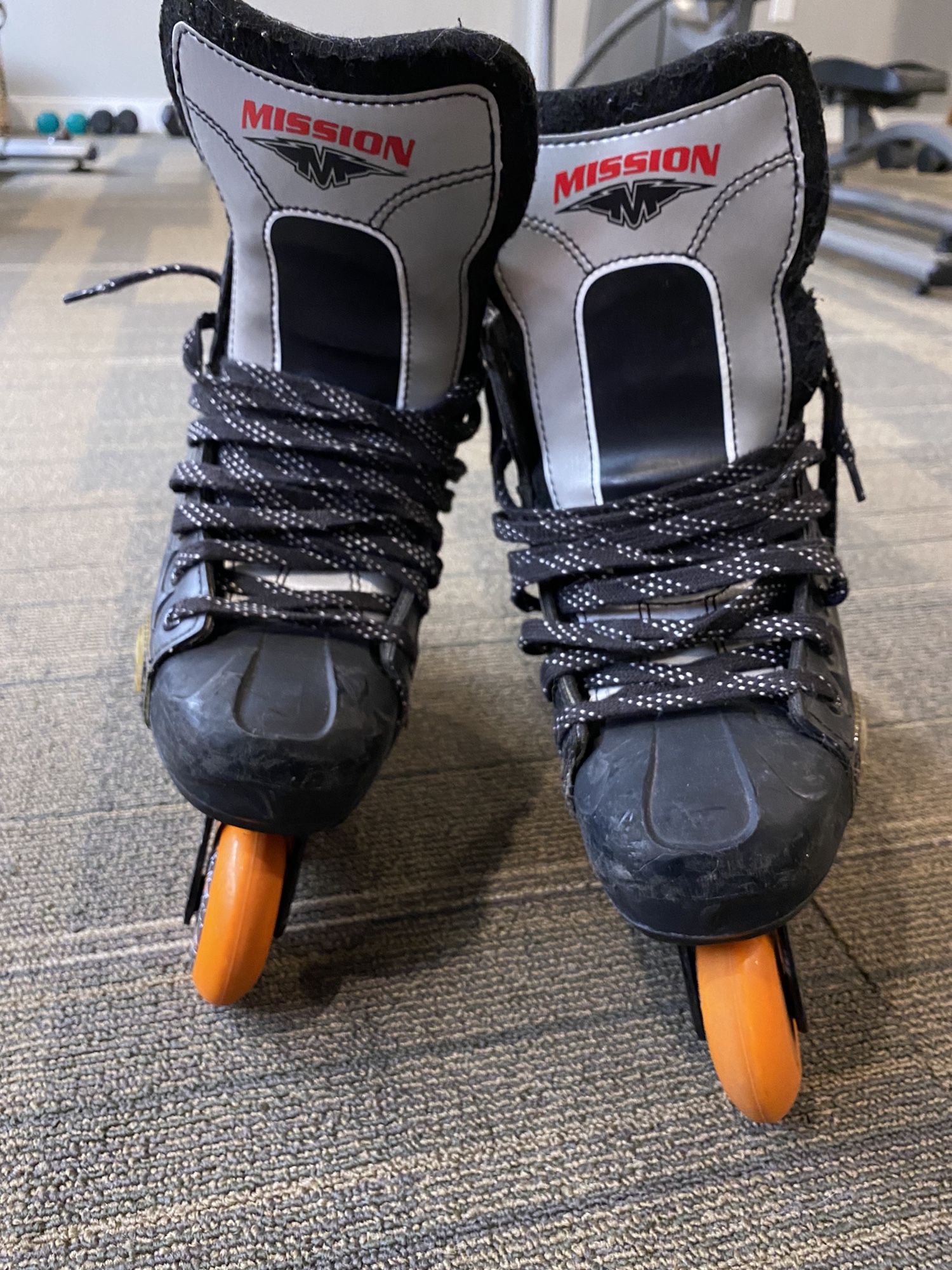 Mission Size 5 Inline Skates SidelineSwap