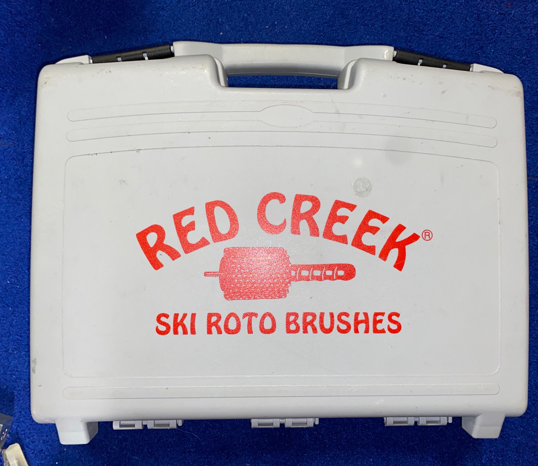 rotobrush ski tuning