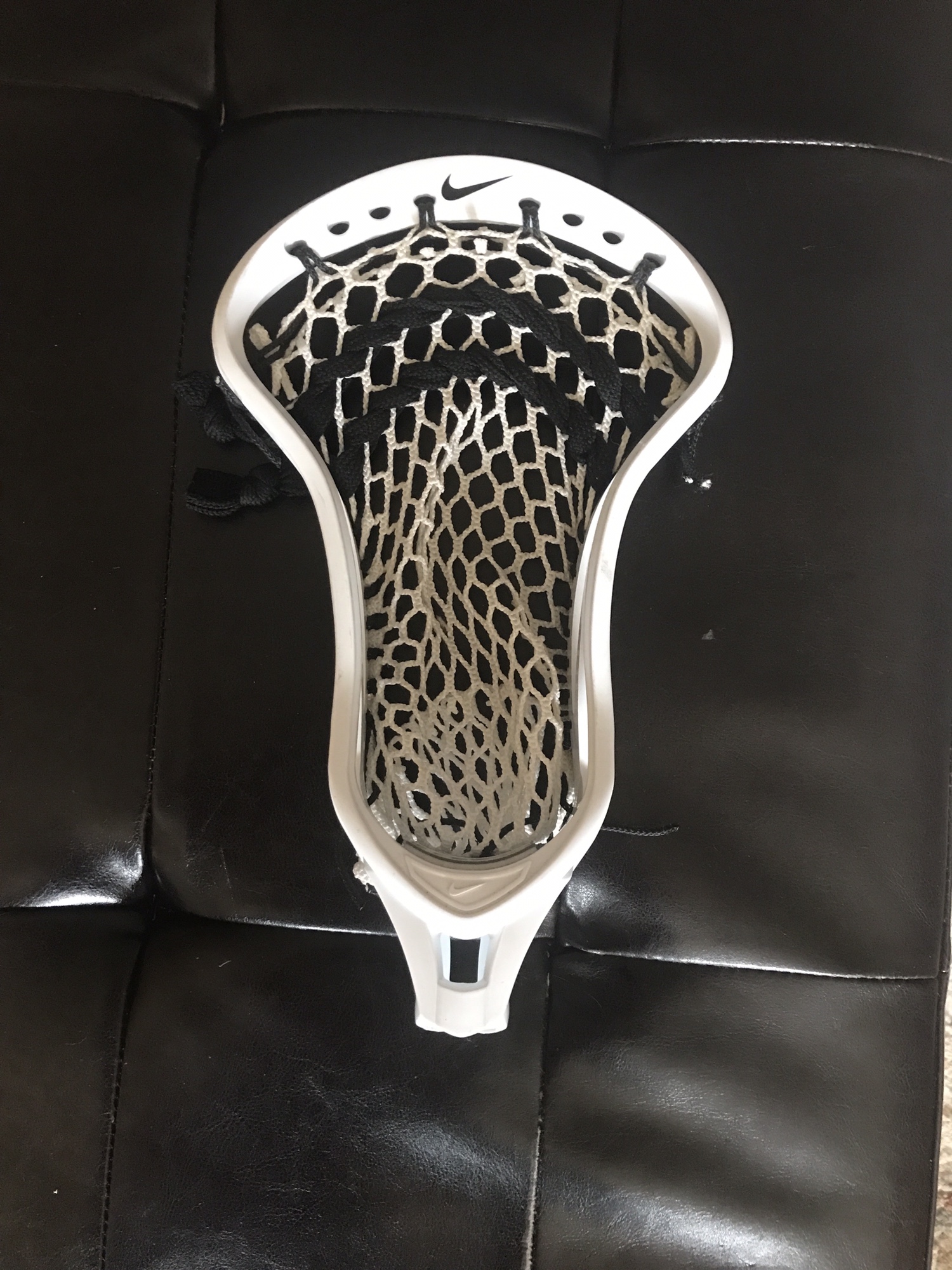 Lightly Used FOGO Strung Nike CEO Lacrosse Head SidelineSwap