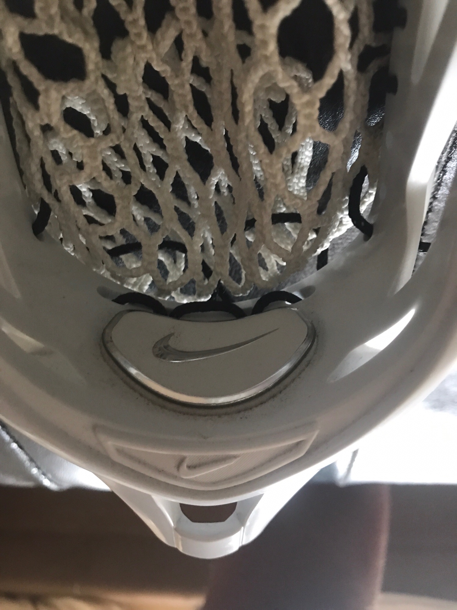 Lightly Used FOGO Strung Nike CEO Lacrosse Head SidelineSwap