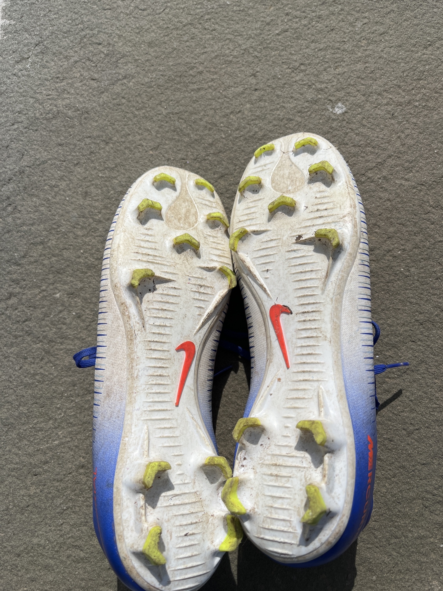 unreleased nike soccer cleats
