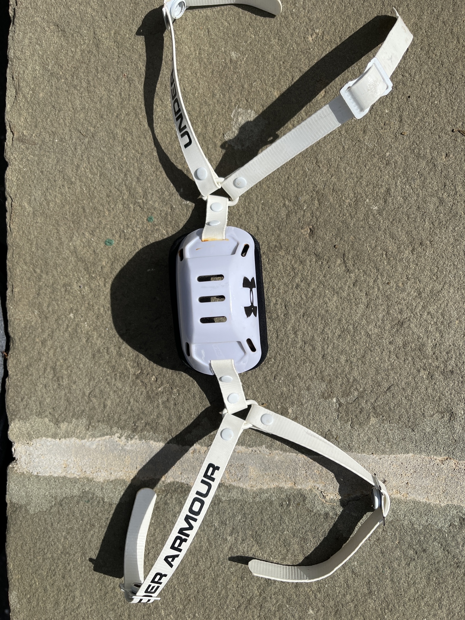 Under Armour chin strap SidelineSwap