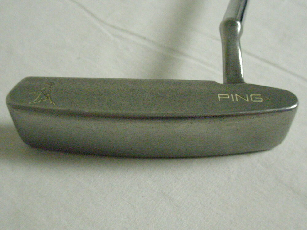 Ping Anser 4 Putter Karsten 34" (Steel) Anser4 RH Golf Club SidelineSwap