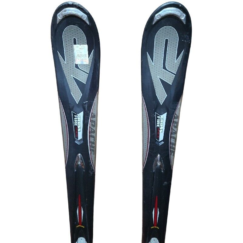 カ*K様 中古スキー　K2 Apache Crossfire 170cm ツイン カ*K様 中古スキー K2 Apache Crossfire 170cm ツイン Ski K2