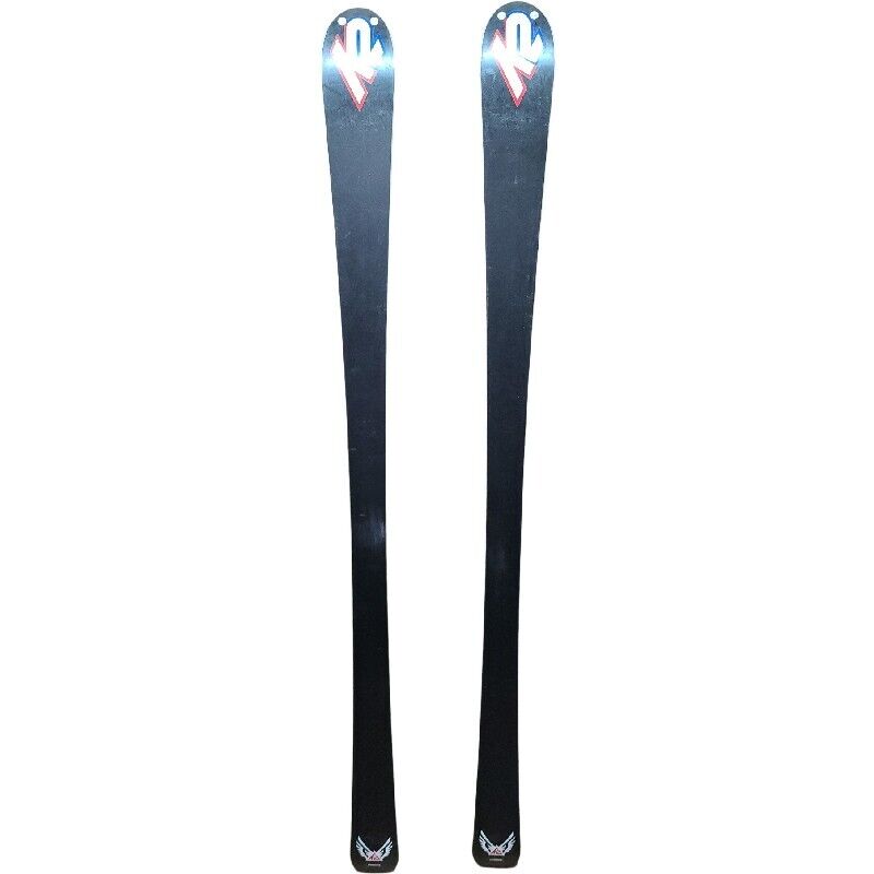 K2 Apache CrossFire Unisex Adult Blank Skis 160cm PLEASE
