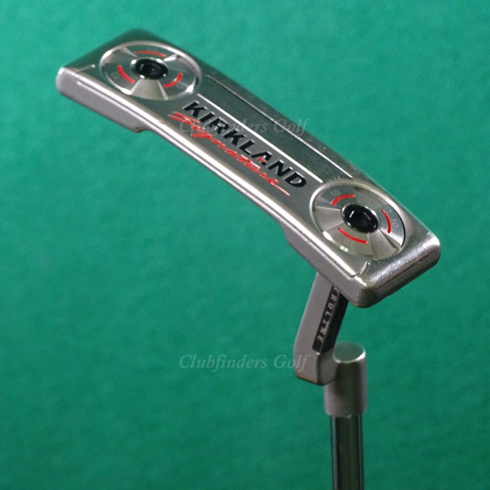 Kirkland Signature KS1 34.5" Putter Golf Club w/ Super Stroke
