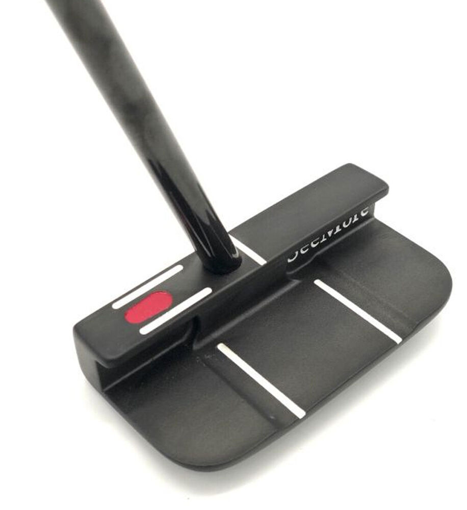 NEW SeeMore PVD Classic Series Model M 35" Mallet Putter SidelineSwap