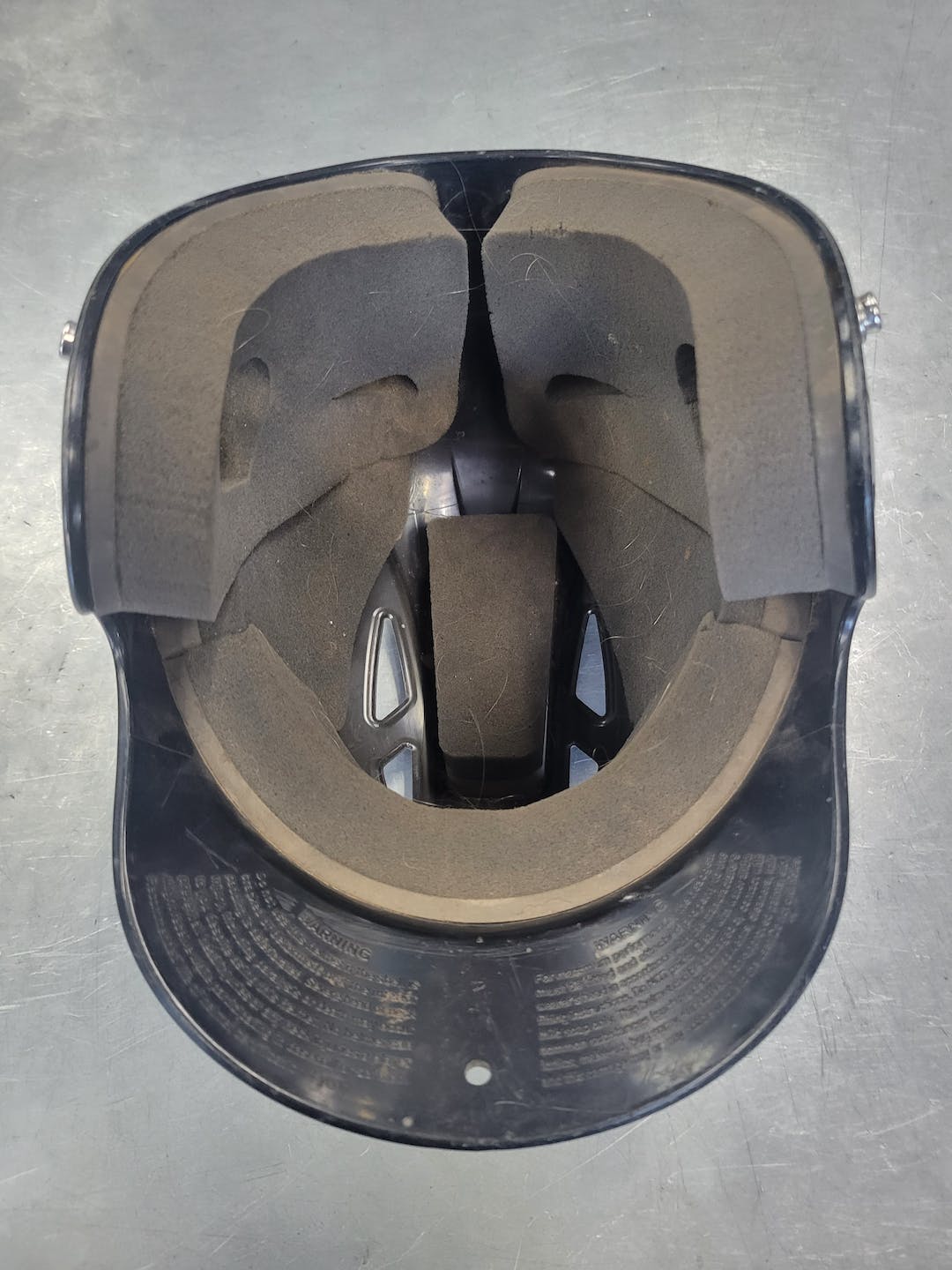 Used Champro Batting Helmet One Size Standard Baseball And Softball