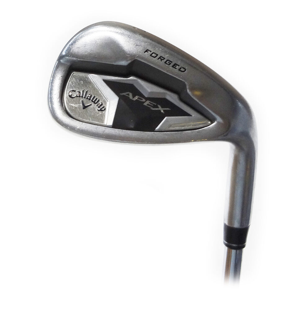 Callaway Apex CF19 Pitching Wedge Steel True Temper S300 Stiff