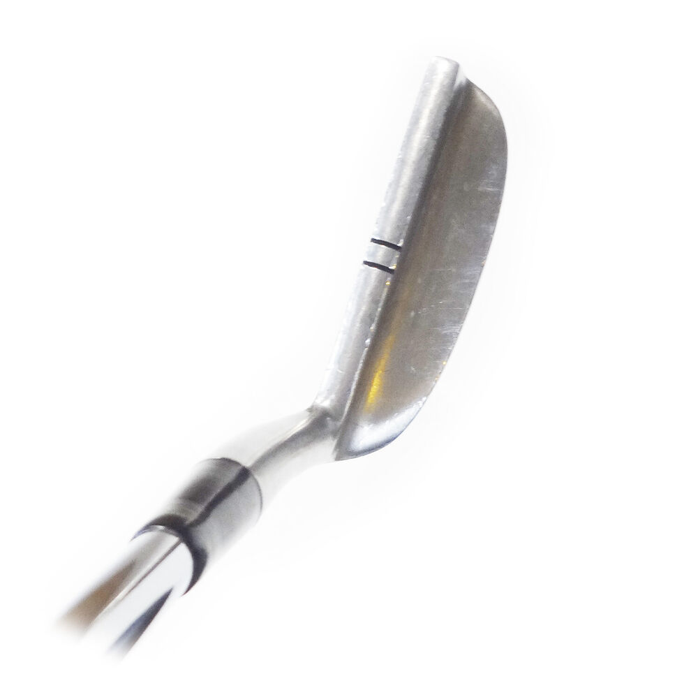 MacGregor Jack Nicklaus Muirfield 36" Blade Putter w/ Original Leather