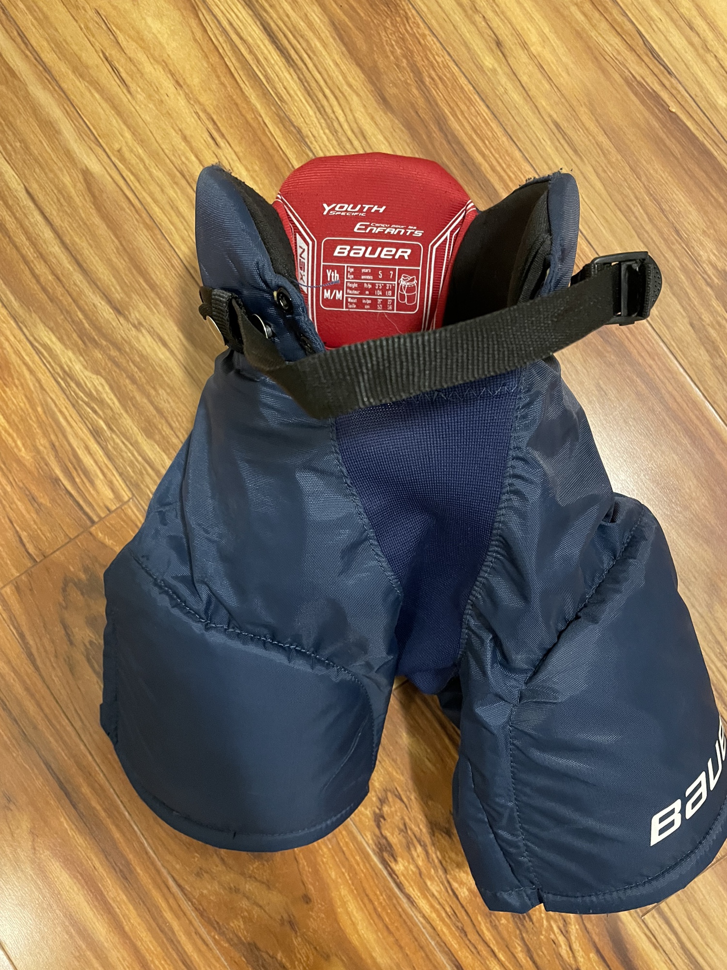 Youth Bauer NSX Hockey Pants SidelineSwap