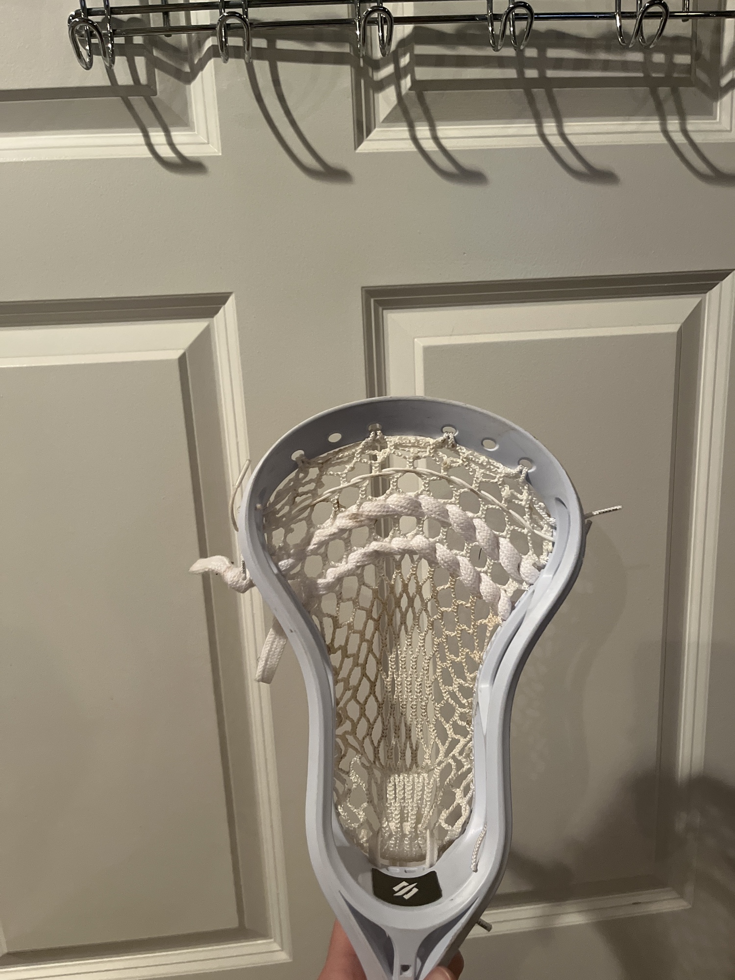Used StringKing Complete 2 Sr. Head SidelineSwap