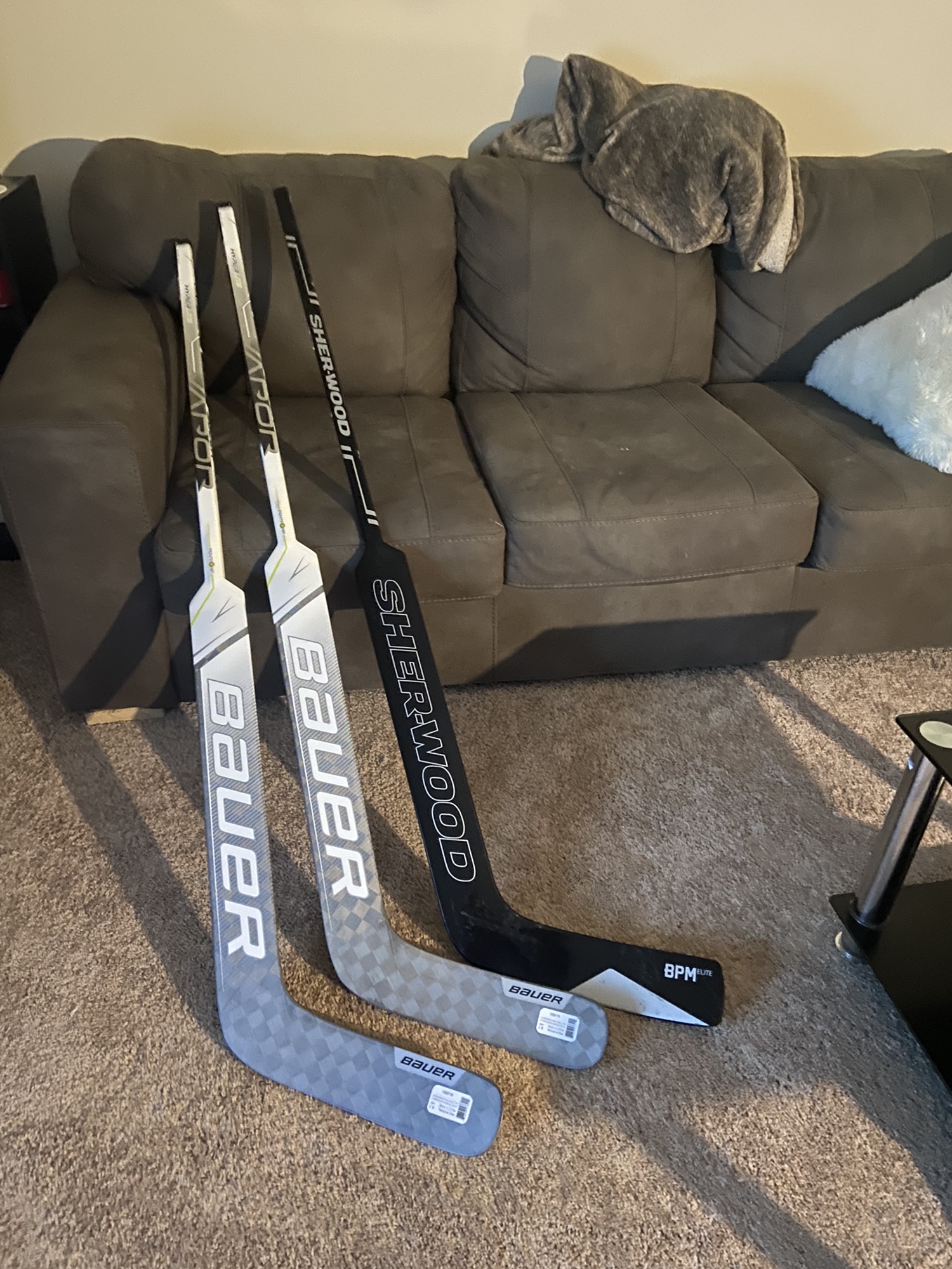 Senior Regular 26" Paddle Hyperlite Goalie Stick SidelineSwap