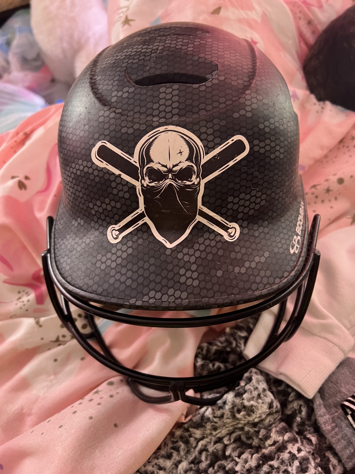 Used Small Boombah Batting Helmet SidelineSwap