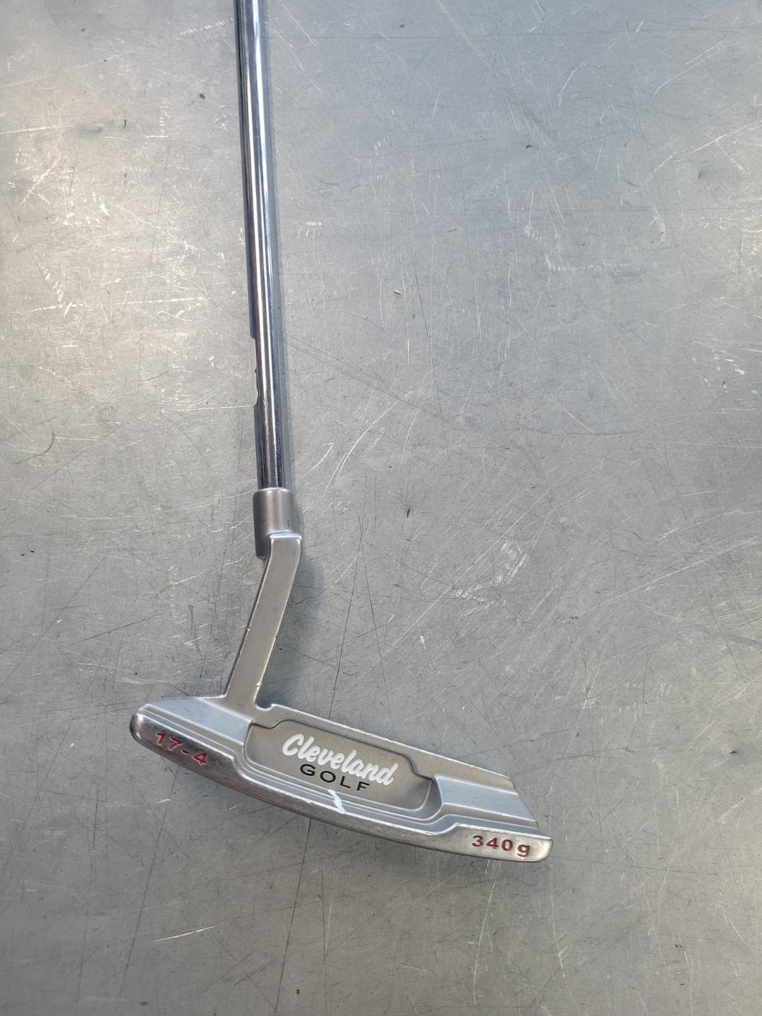 Used Cleveland Classic 4 Mallet Putters SidelineSwap