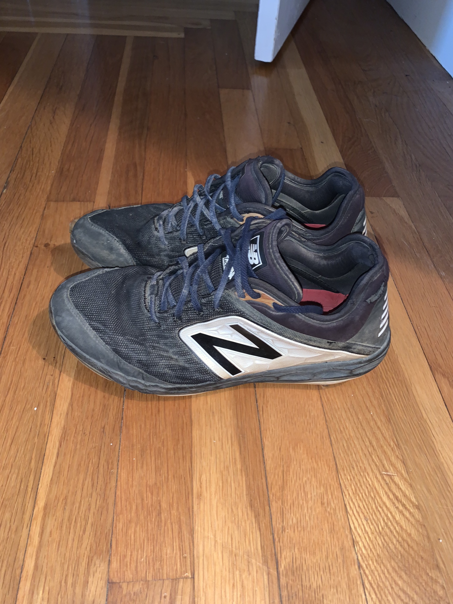 customize new balance cleats