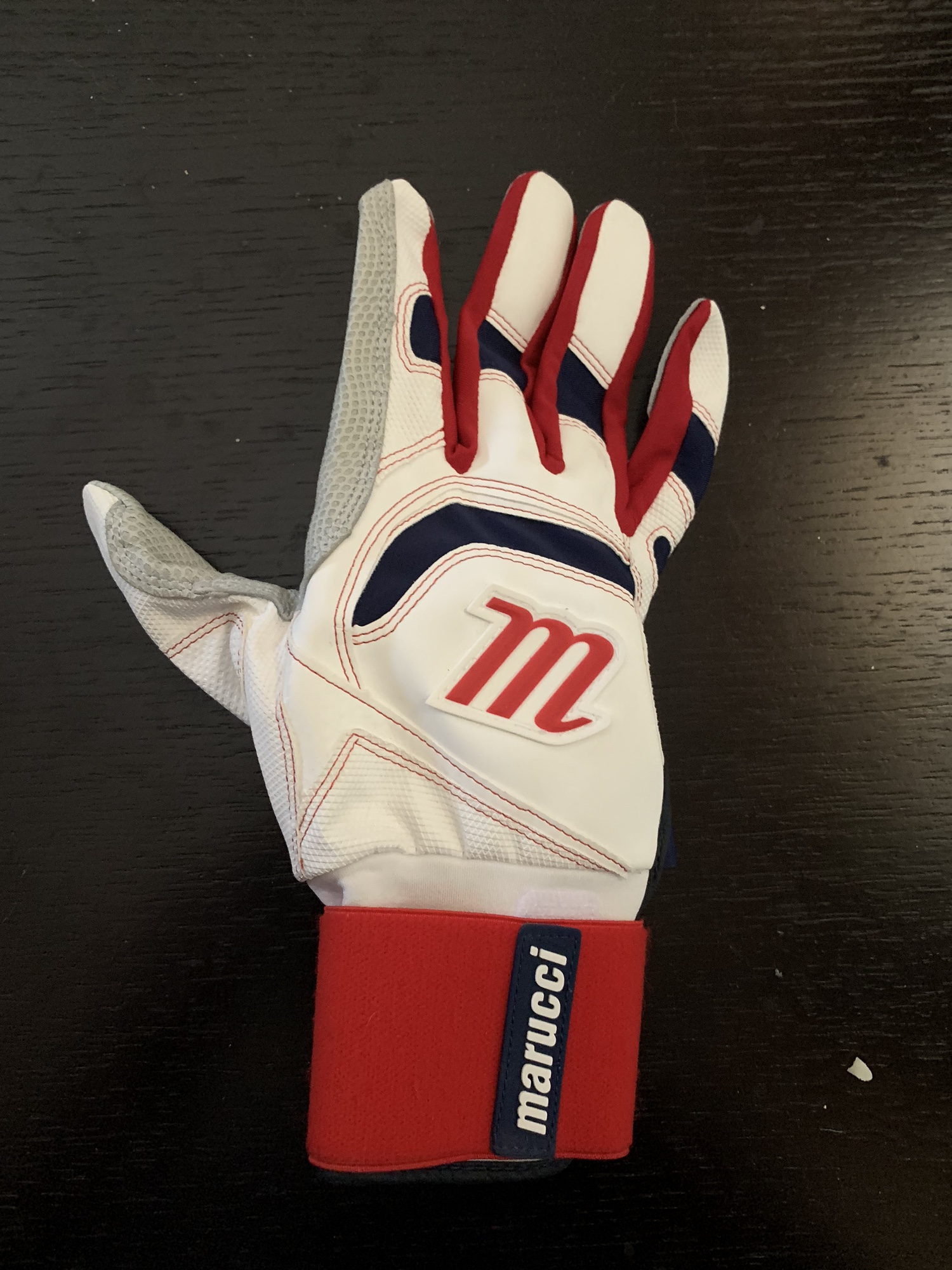 Marucci full wrap batting gloves SidelineSwap