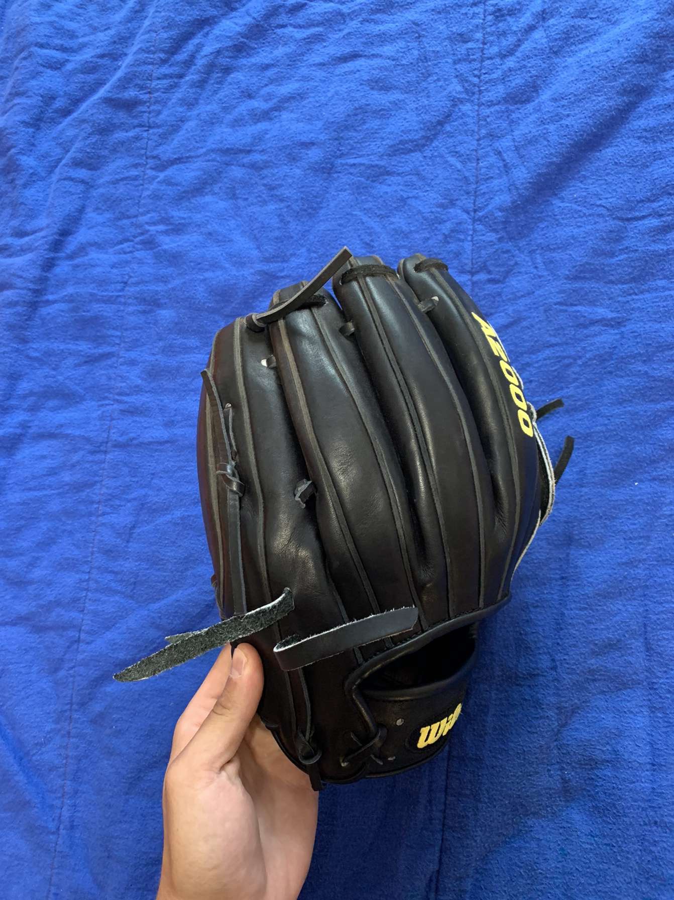 NWOT Wilson A2000 CK22 Baseball Glove SidelineSwap