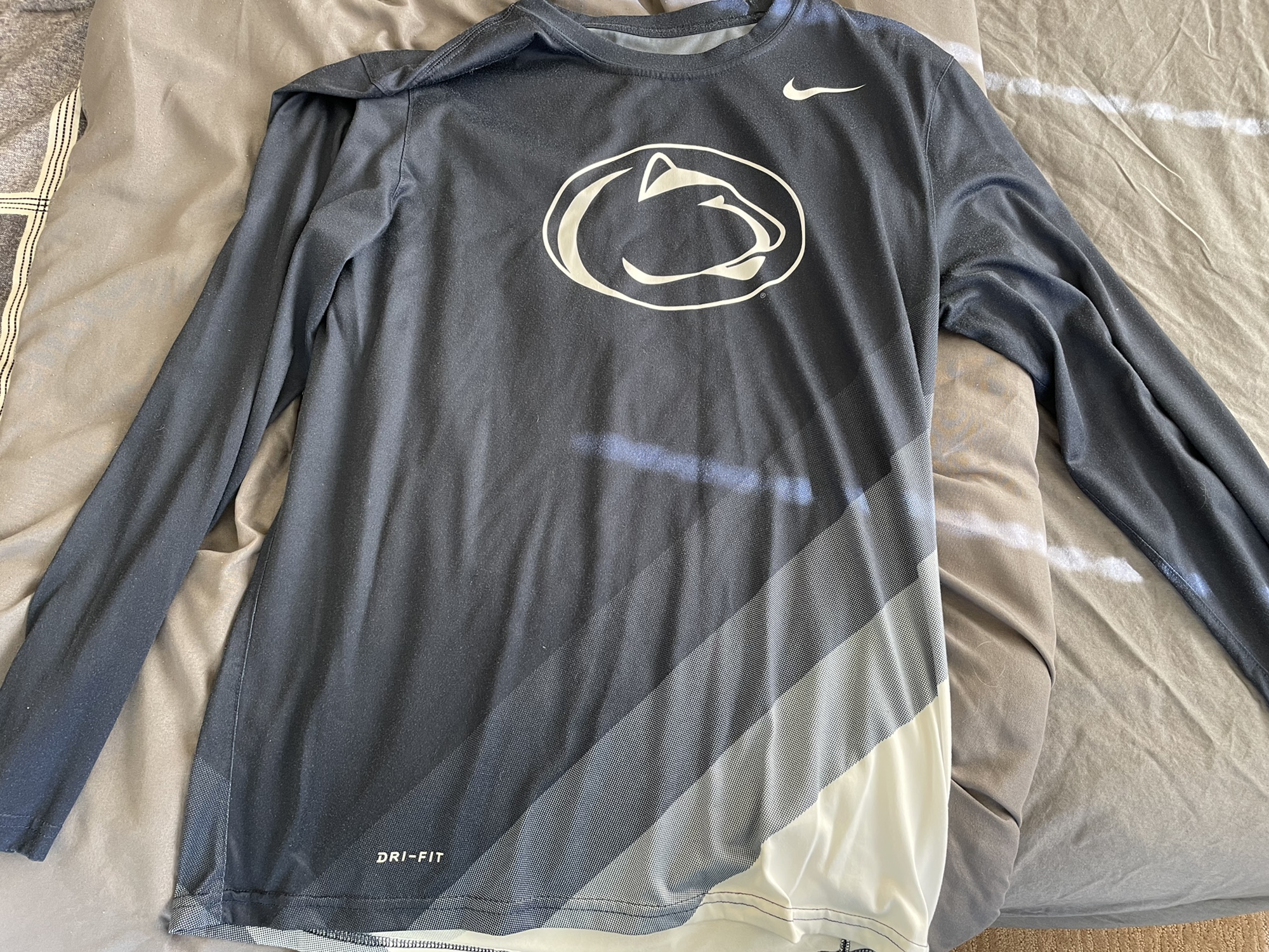 penn state nike golf shirt