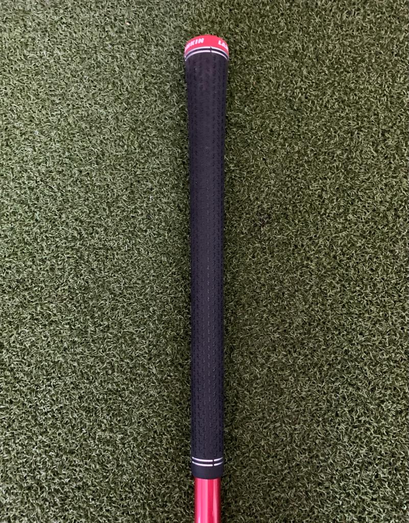 Aldila Ascent Red/Silver 60g Regular Graphite Driver Shaft,44.75