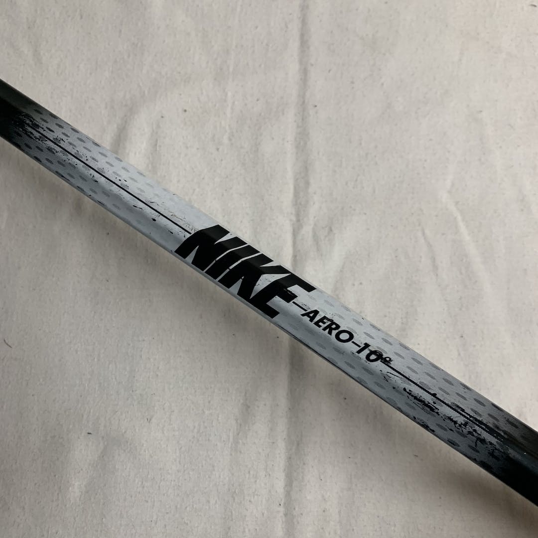 Used Nike Aero 10 Aluminum Mens Complete Lacrosse Stick SidelineSwap