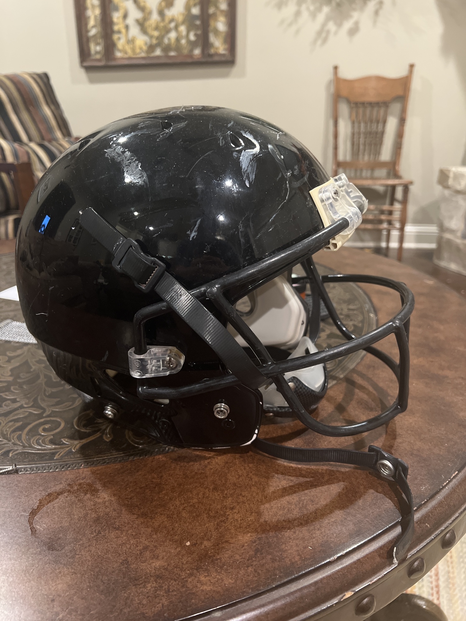Used Medium Schutt Helmet SidelineSwap