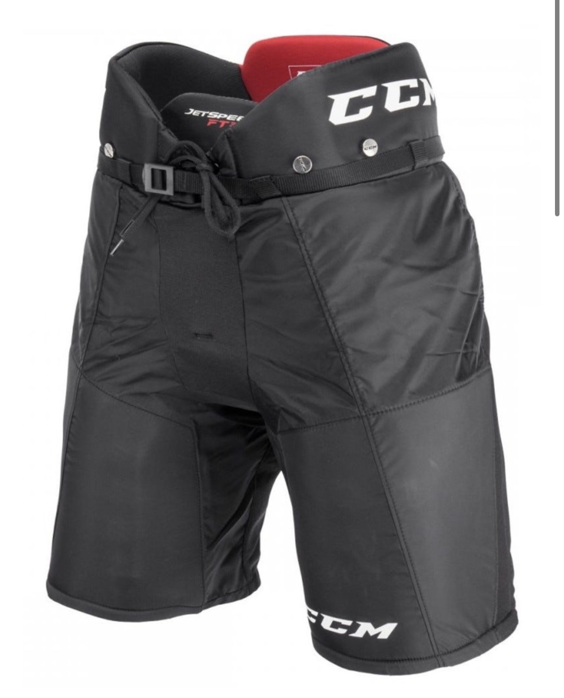 Junior Medium CCM JetSpeed FT350 Hockey Pants SidelineSwap
