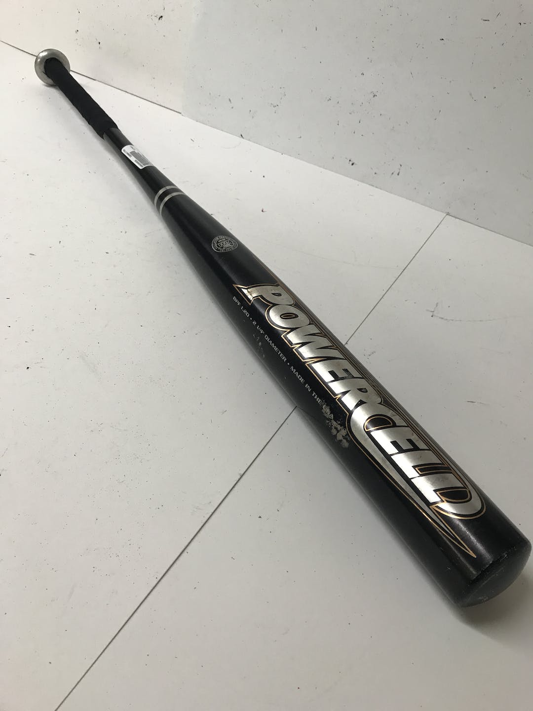 Used Worth Powercell 34" 6 Drop Slowpitch Bats SidelineSwap