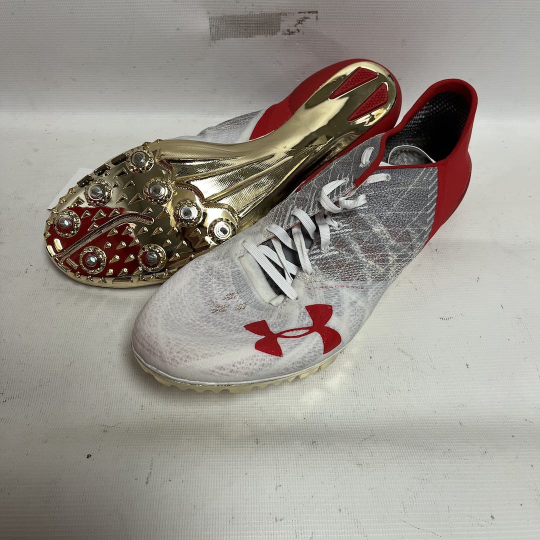 under armour track cleats