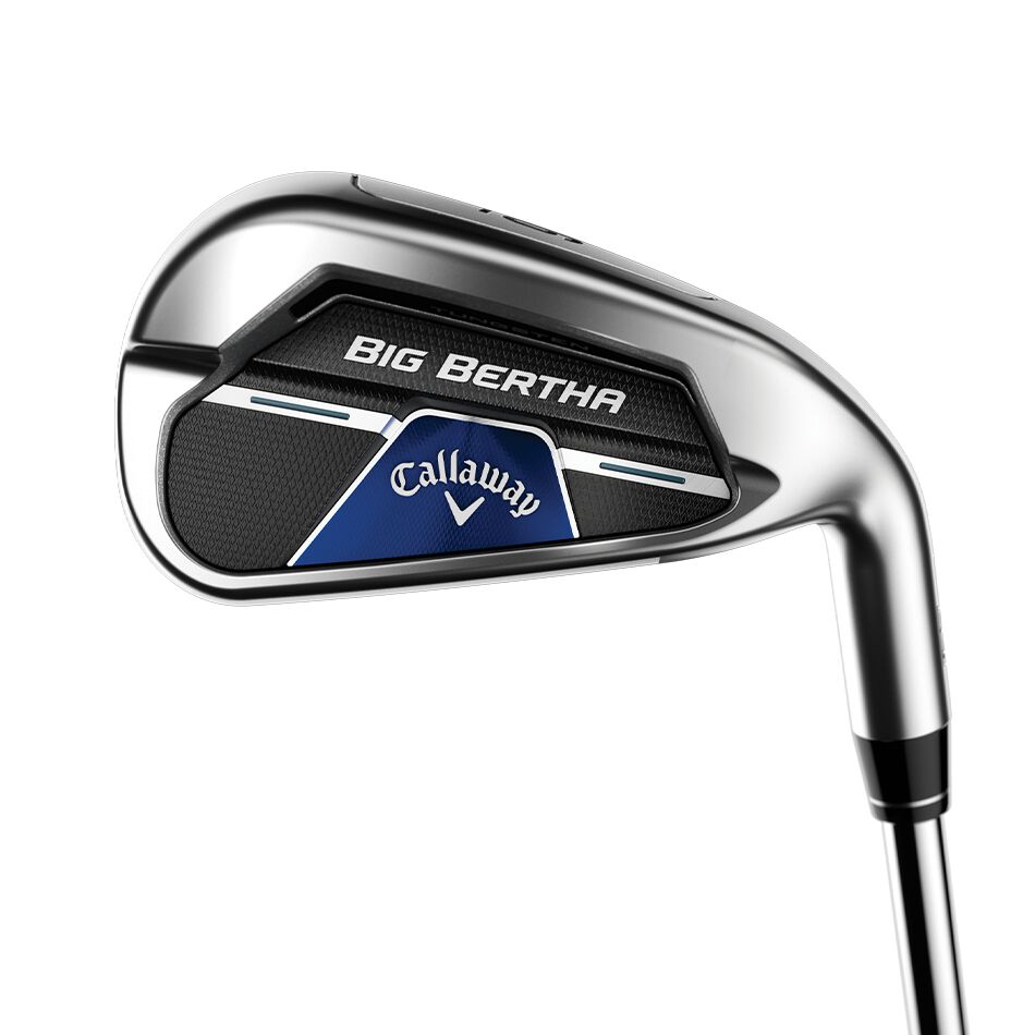 CALLAWAY BB B21 PITCHING WEDGE 43° GRAPHITE REGULAR CALLAWAY RCH 65I GRAPHITE SidelineSwap