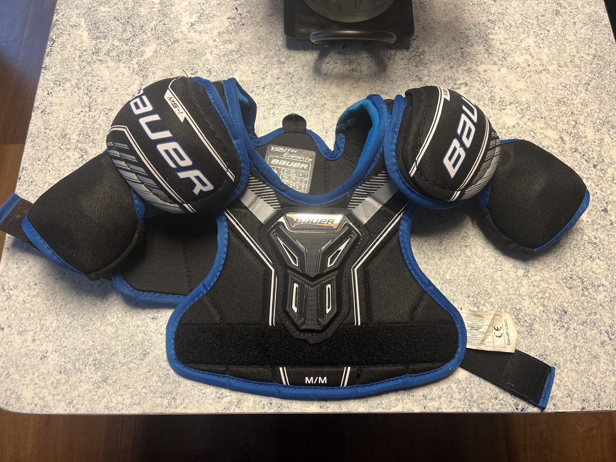 Bauer youth hockey starter set SidelineSwap