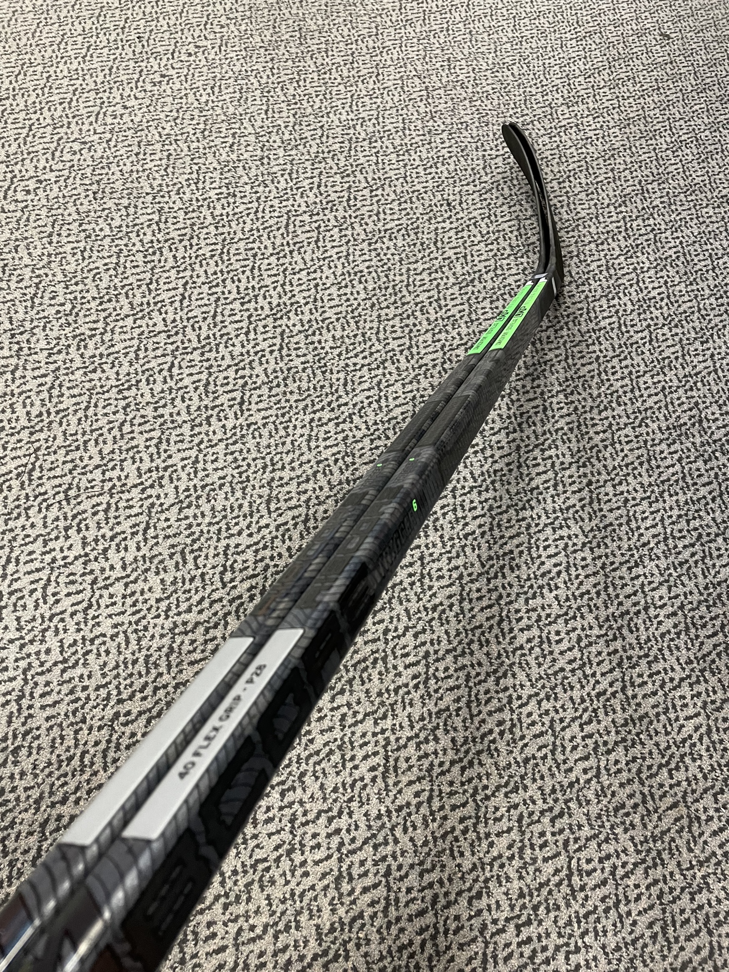 CCM 2-PACK Trigger 6 Pro P28 curve 40 flex right hand sticks | SidelineSwap