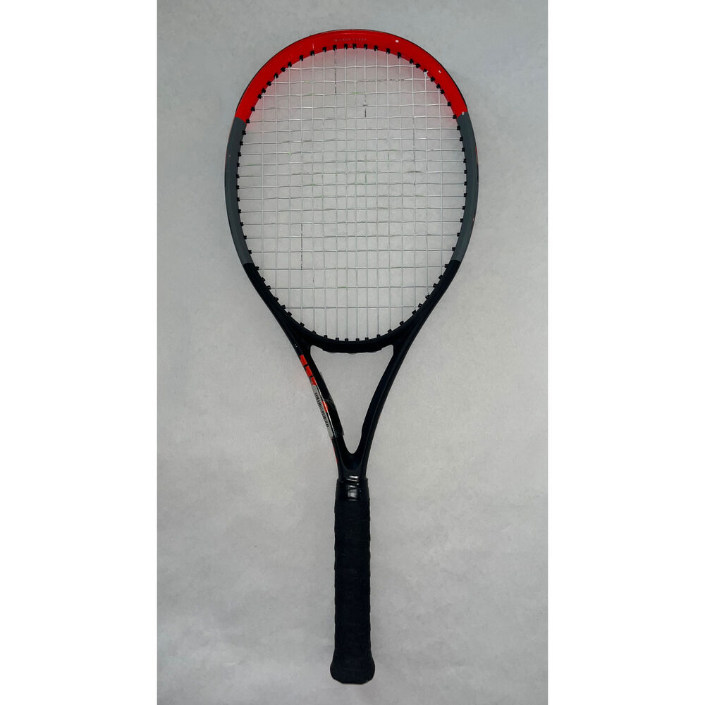 Used Wilson Clash 100 V1 Tennis Racquet 4 3/8 26829 | SidelineSwap