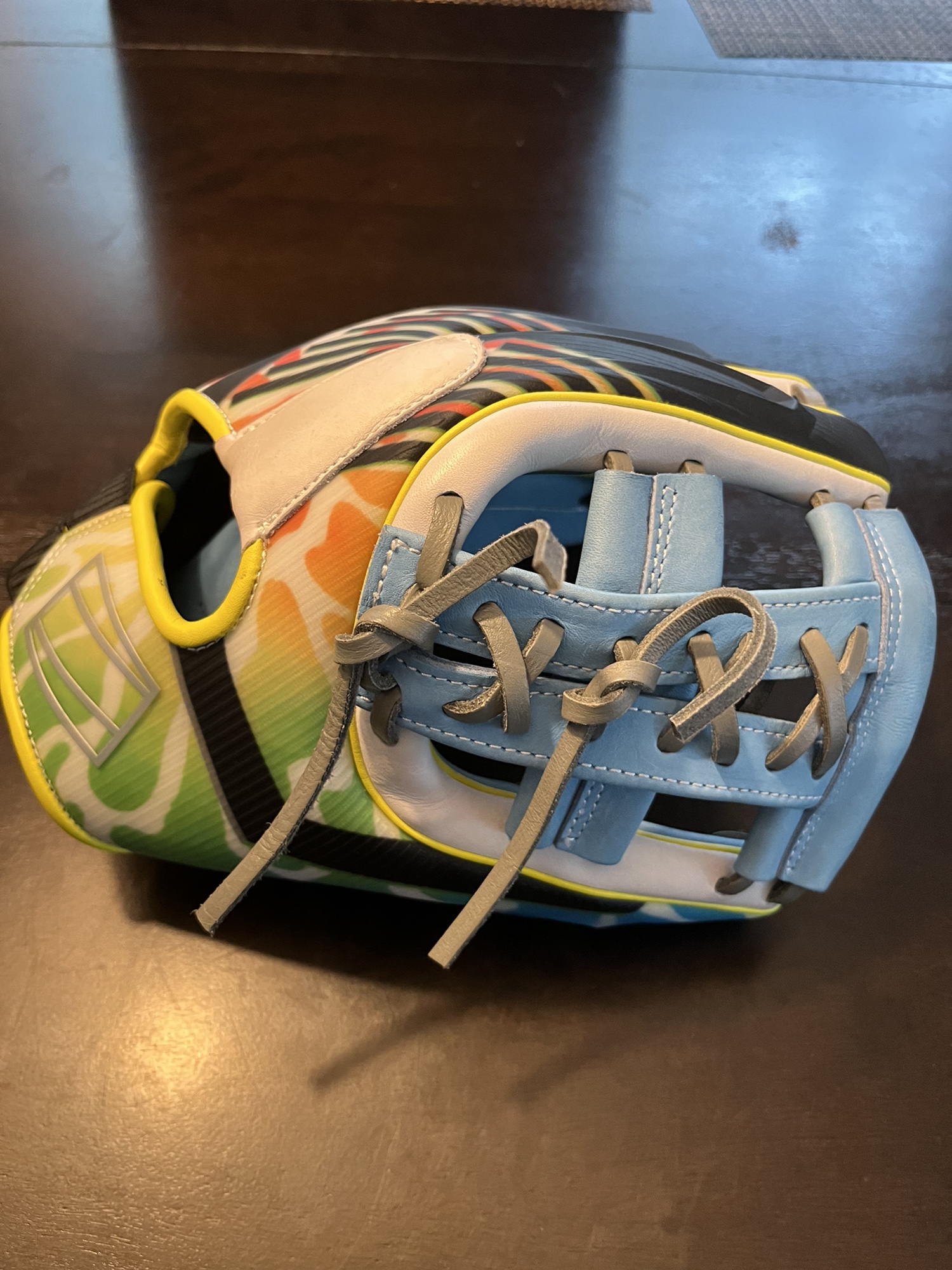 2022 Limited Edition, REV1X Infield 11.75 Baseball Glove SidelineSwap