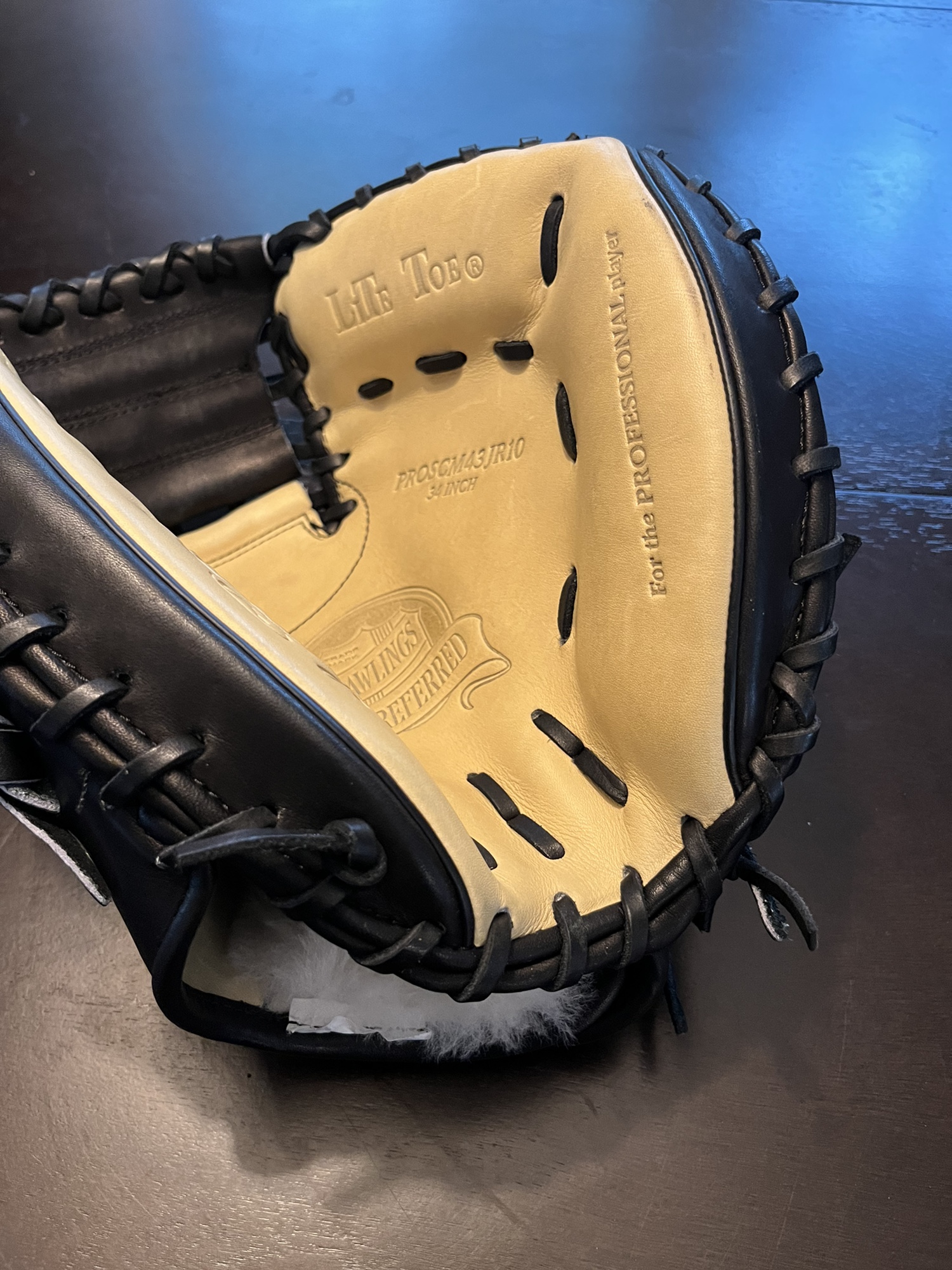 Rawlings JT Realmuto 34" Pro Preferred Catchers Mitt SidelineSwap