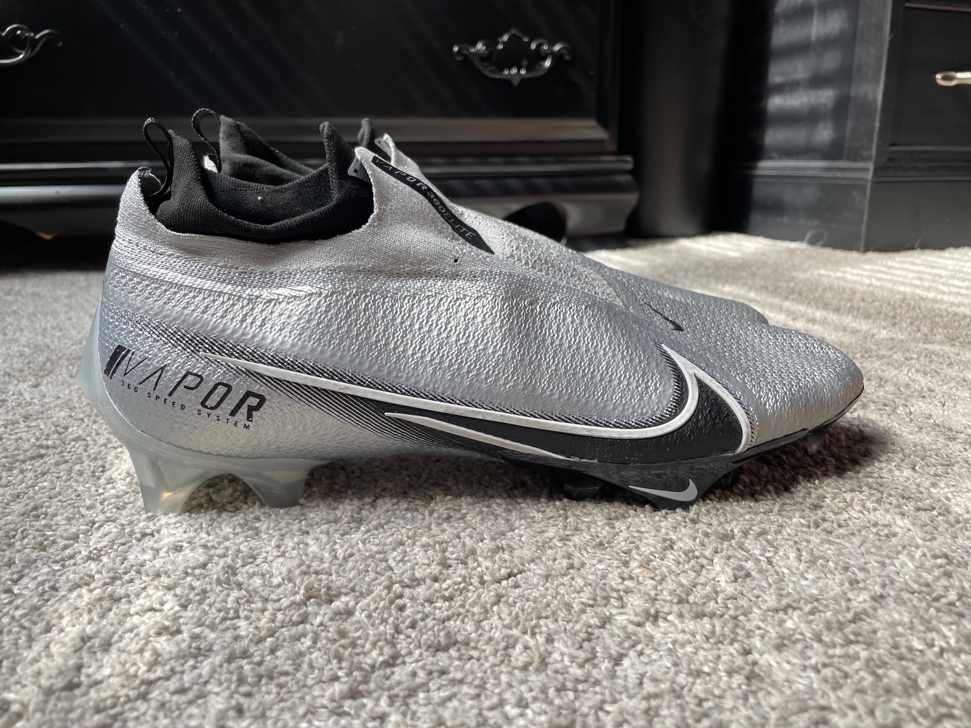 vapor 10 cleats