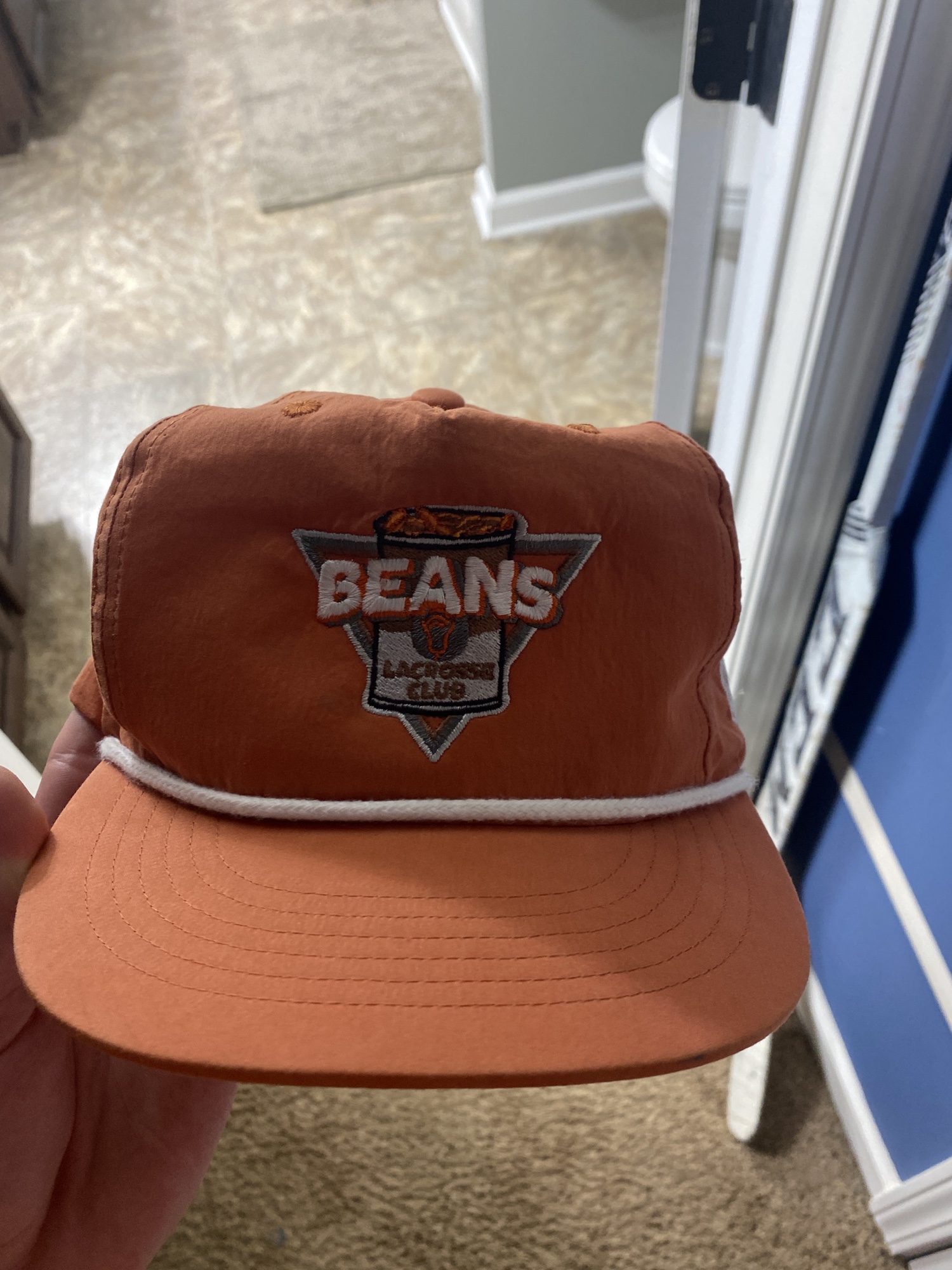 PLL Rope Hat SidelineSwap