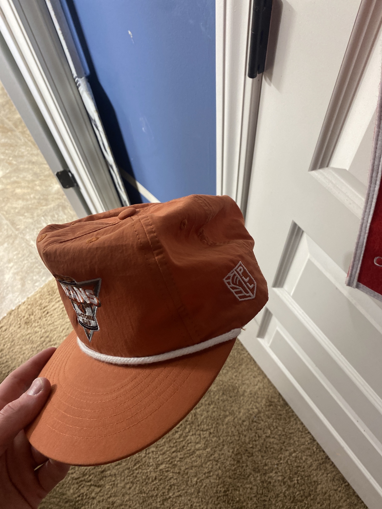 PLL Rope Hat SidelineSwap