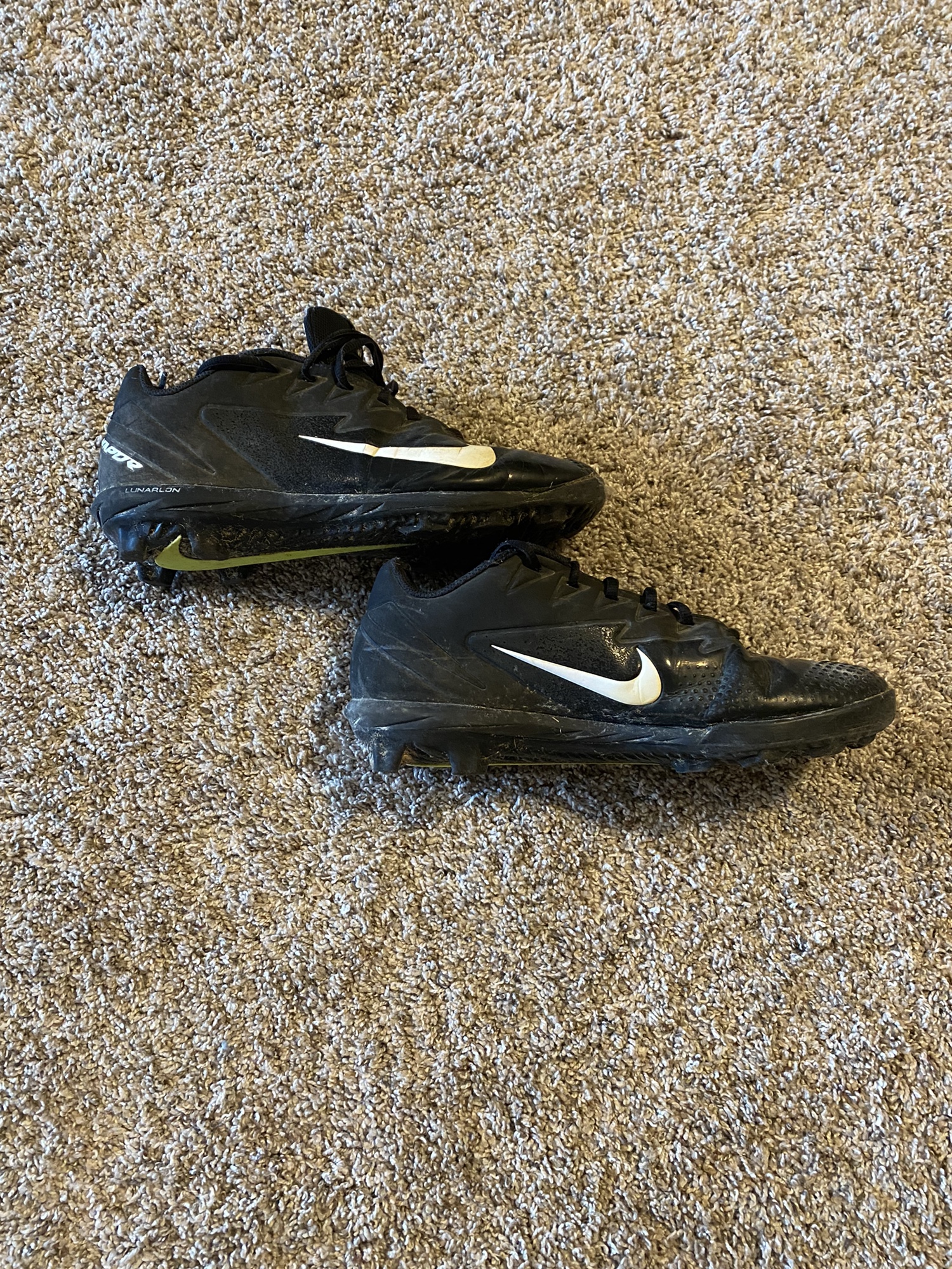 vapor 10 cleats