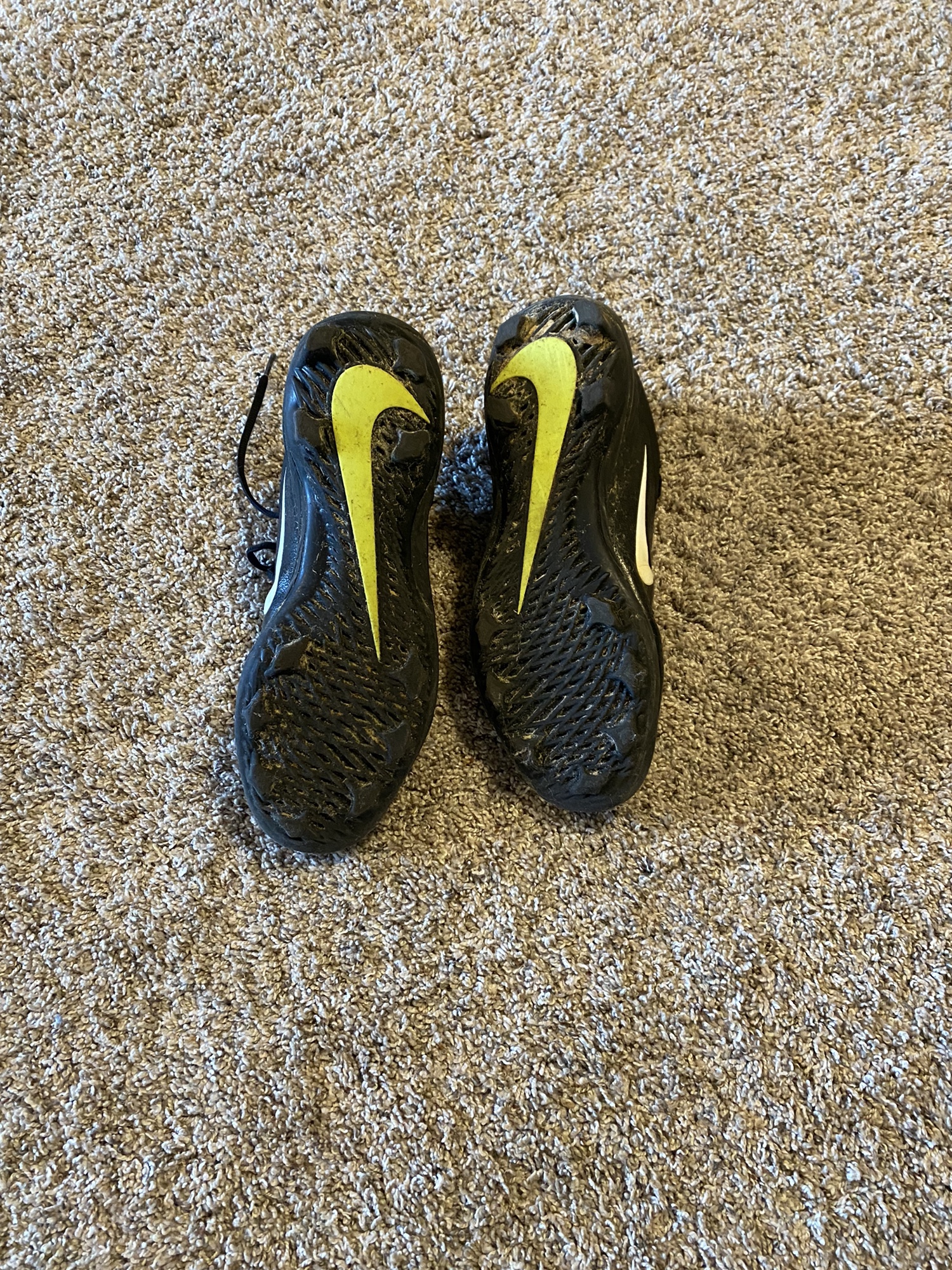 vapor 10 cleats