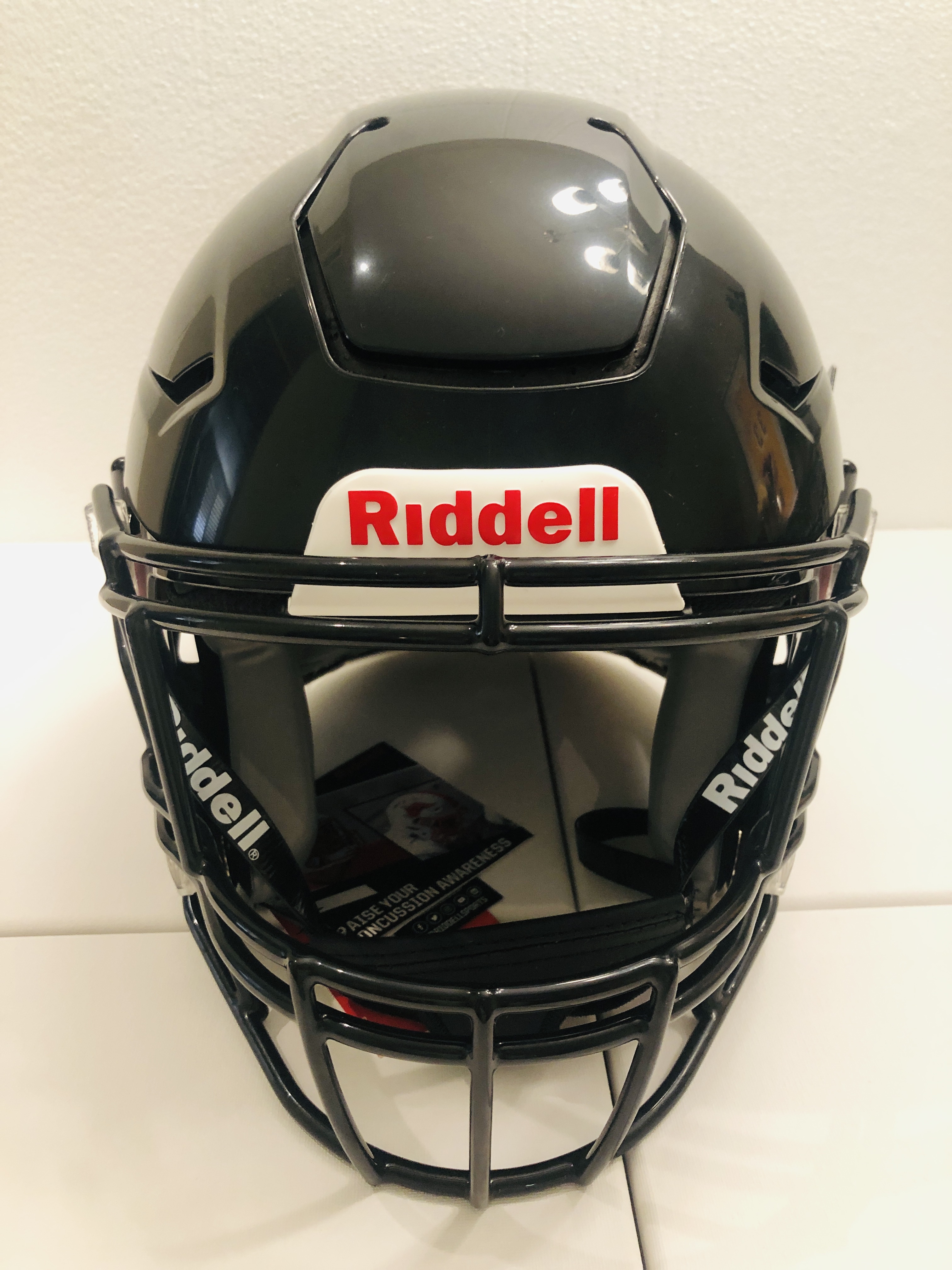 Brand New In Box June 2022 RIDDELL SPEED FLEX Youth Size Large Football