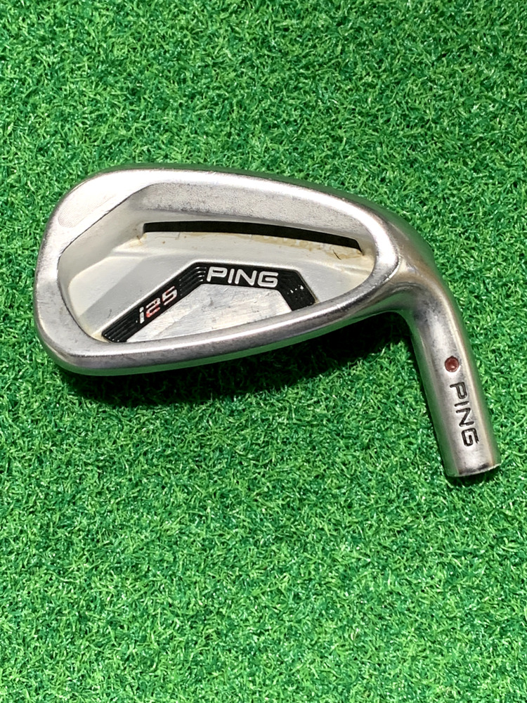 Ping I25 Pitching Wedge Red Dot Mens HEAD ONLY RH USED SidelineSwap