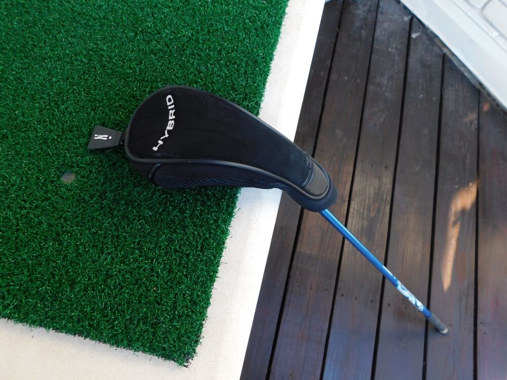 PXG GEN 4 0317X 19* Hybrid w/ Upgraded Graphite Design YS 75g Stiff Flex Shaft SidelineSwap