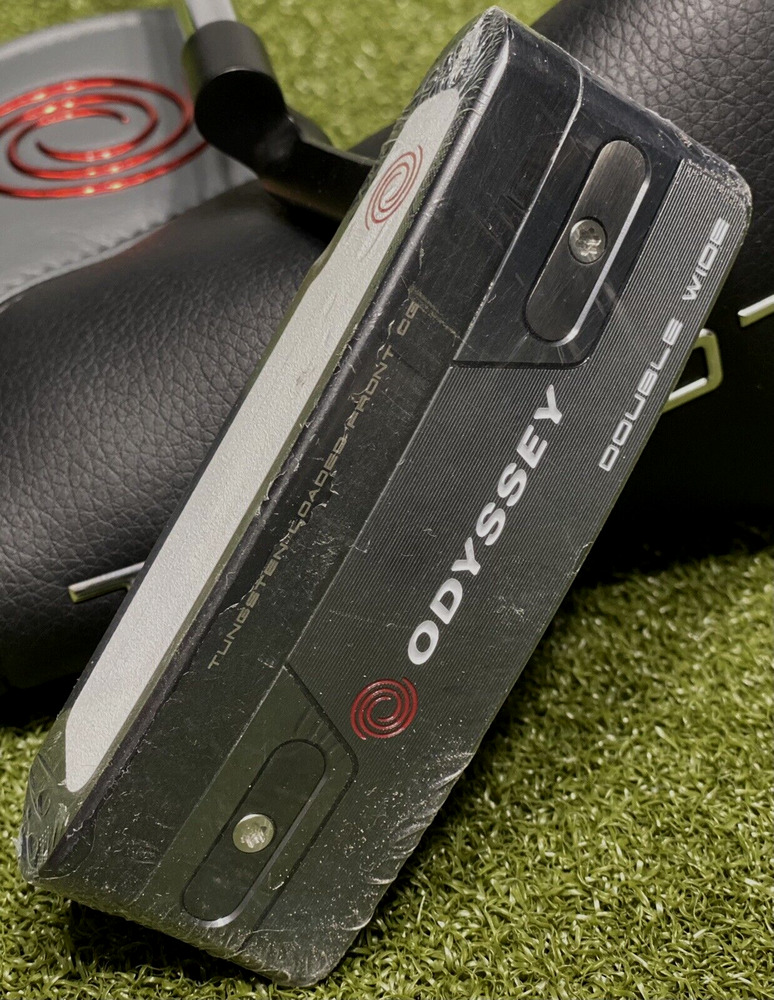 Odyssey TriHot 5K Double Wide Putter