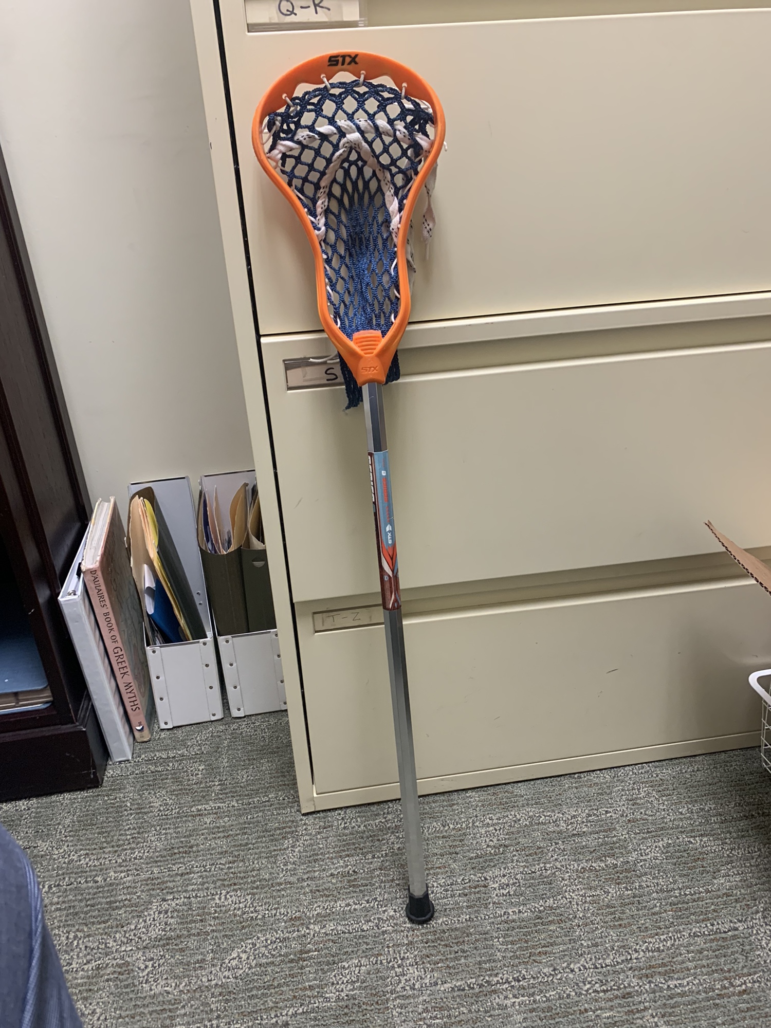 STX Youth Lacrosse Stick SidelineSwap