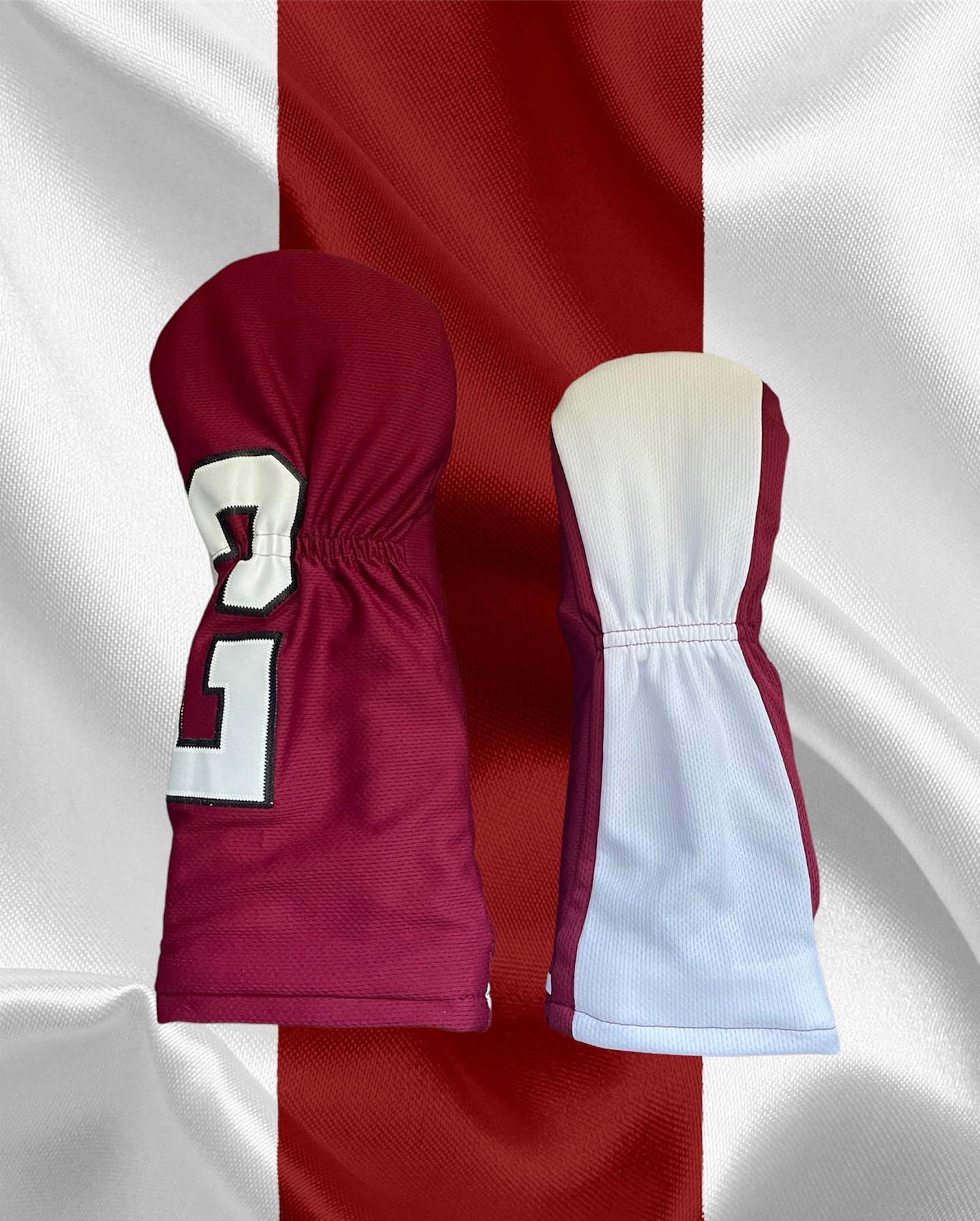 Stanford Cardinals Driver & Fairway Wood Head Cover SidelineSwap